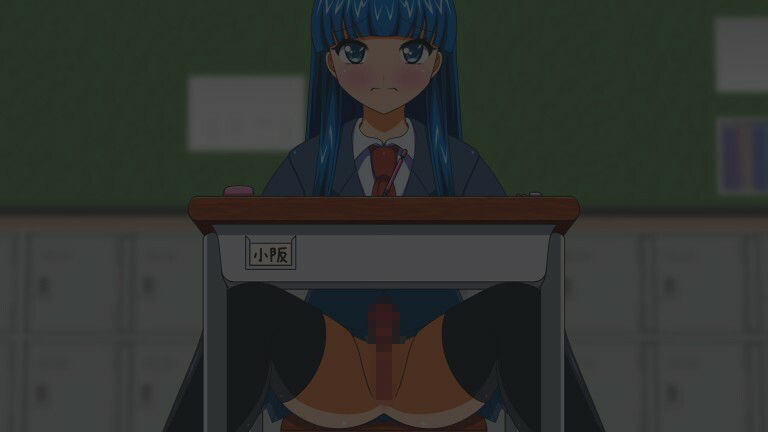 ふたなり改造娘観察記 Report.5 コンドーム内射精 テキストなし版 - サンプル画像 2