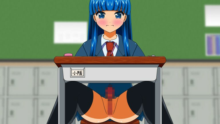 ふたなり改造娘観察記 Report.5 コンドーム内射精 テキストなし版 - サンプル画像 4