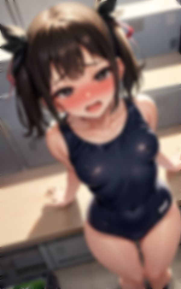 この水着恥ずかしいVOL.1 - サンプル画像 1