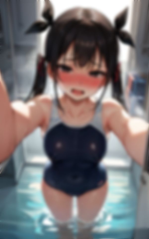 この水着恥ずかしいVOL.1 - サンプル画像 2