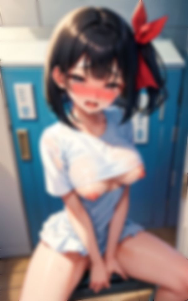 ぴえん恥ずかしいよぅVOL.2 - サンプル画像 1