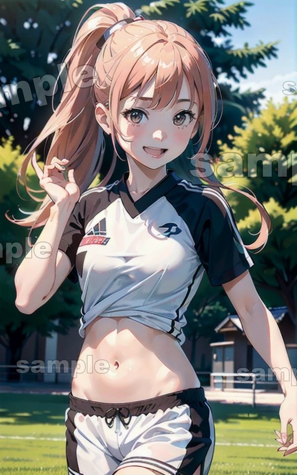 巨乳童顔のマネージャーからご褒美〜Eカップをご褒美に揉んでいいよ・・・〜 - サンプル画像 5