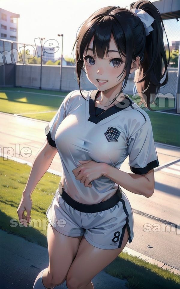 巨乳童顔のマネージャーからご褒美〜Eカップをご褒美に揉んでいいよ・・・〜 - サンプル画像 7