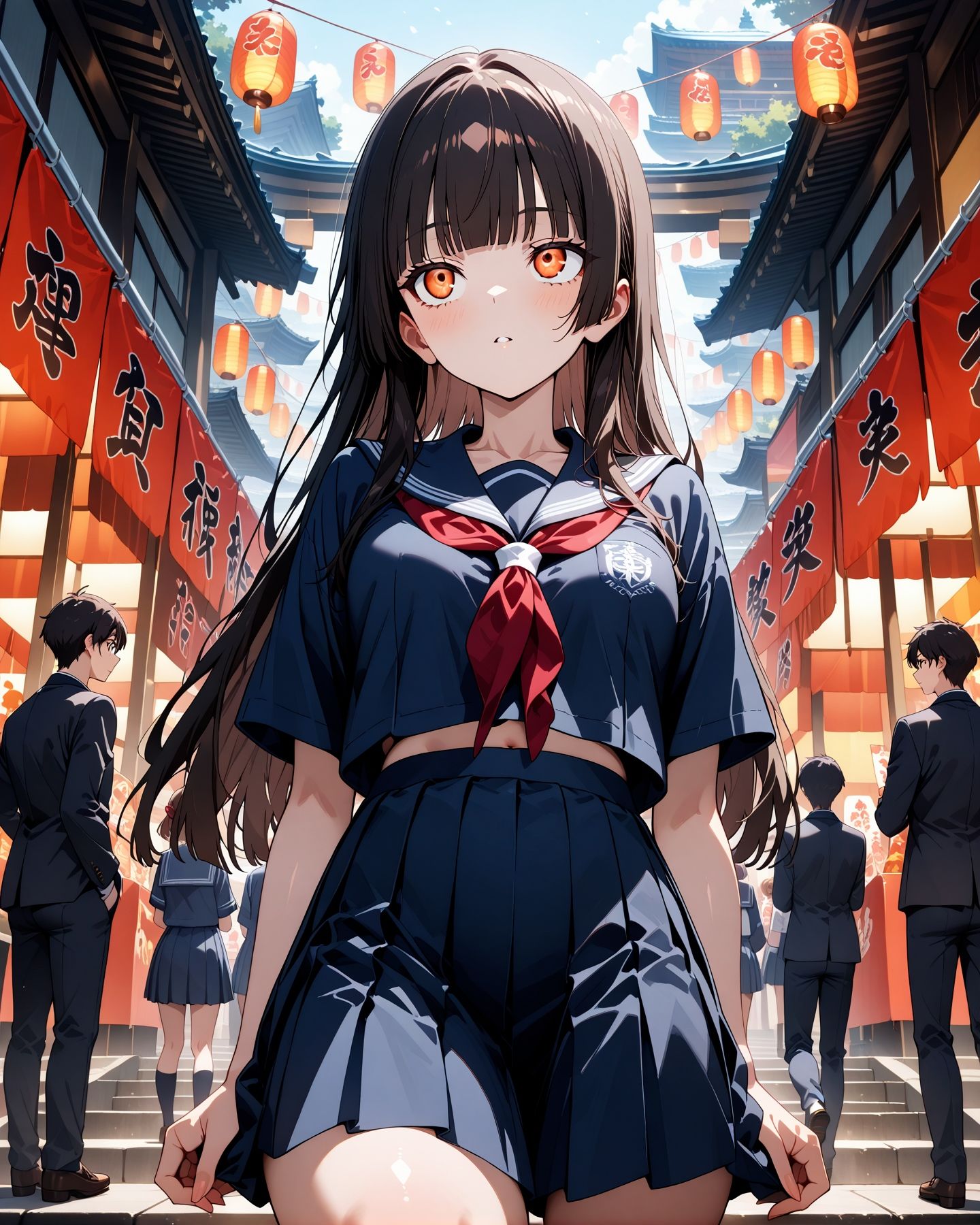 この娘にいろいろしちゃいます画集vol.1 - サンプル画像 1