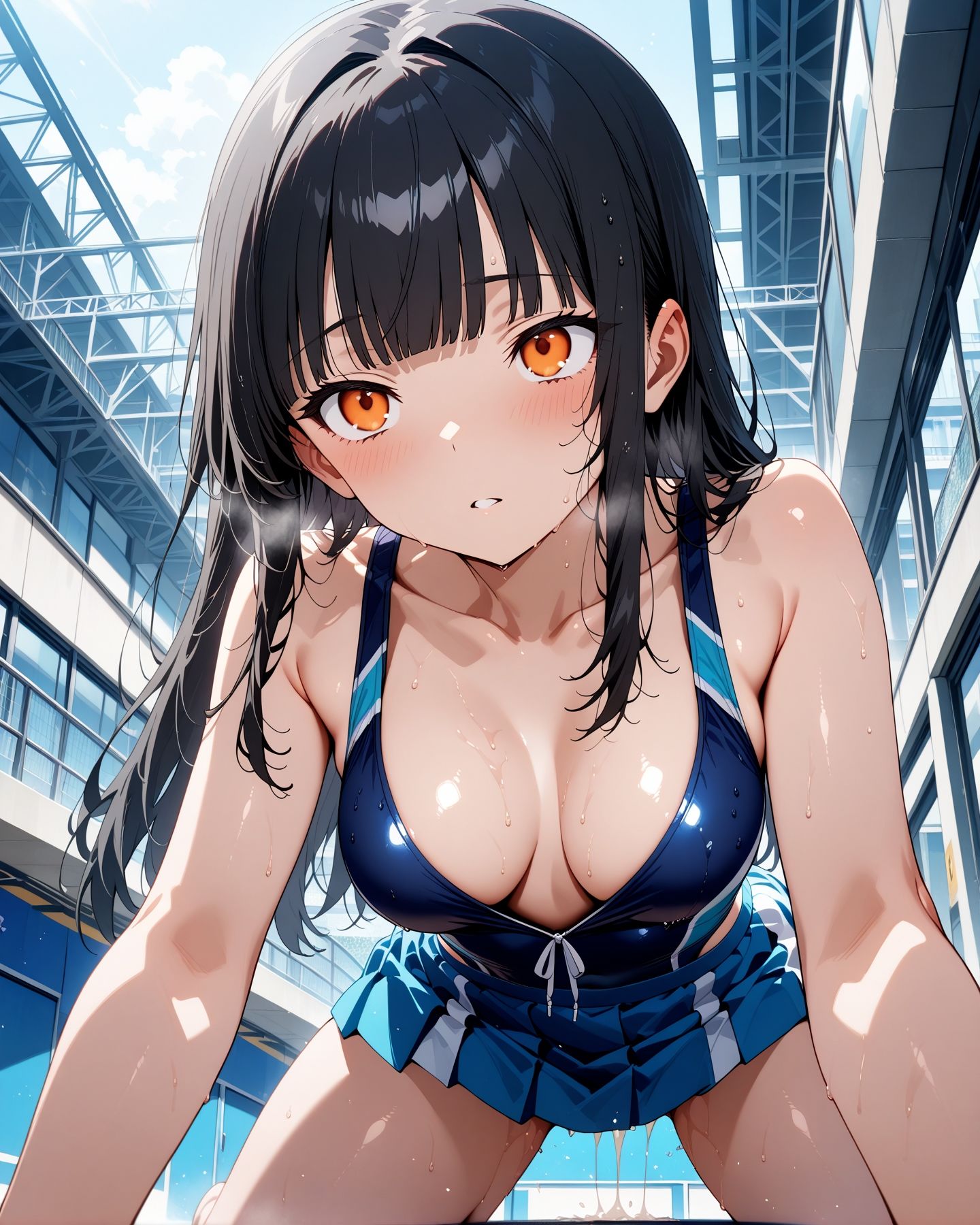 この娘にいろいろしちゃいます画集vol.1 - サンプル画像 4