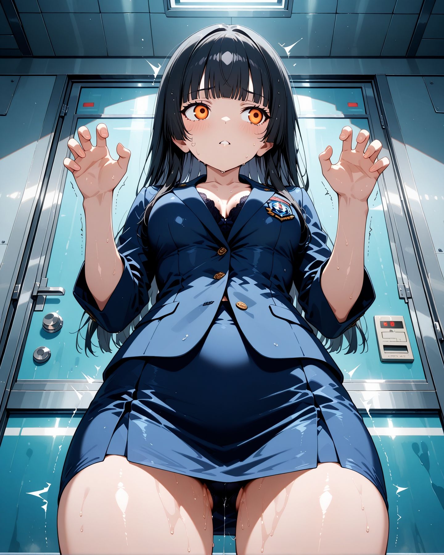 この娘にいろいろしちゃいます画集vol.1 - サンプル画像 5