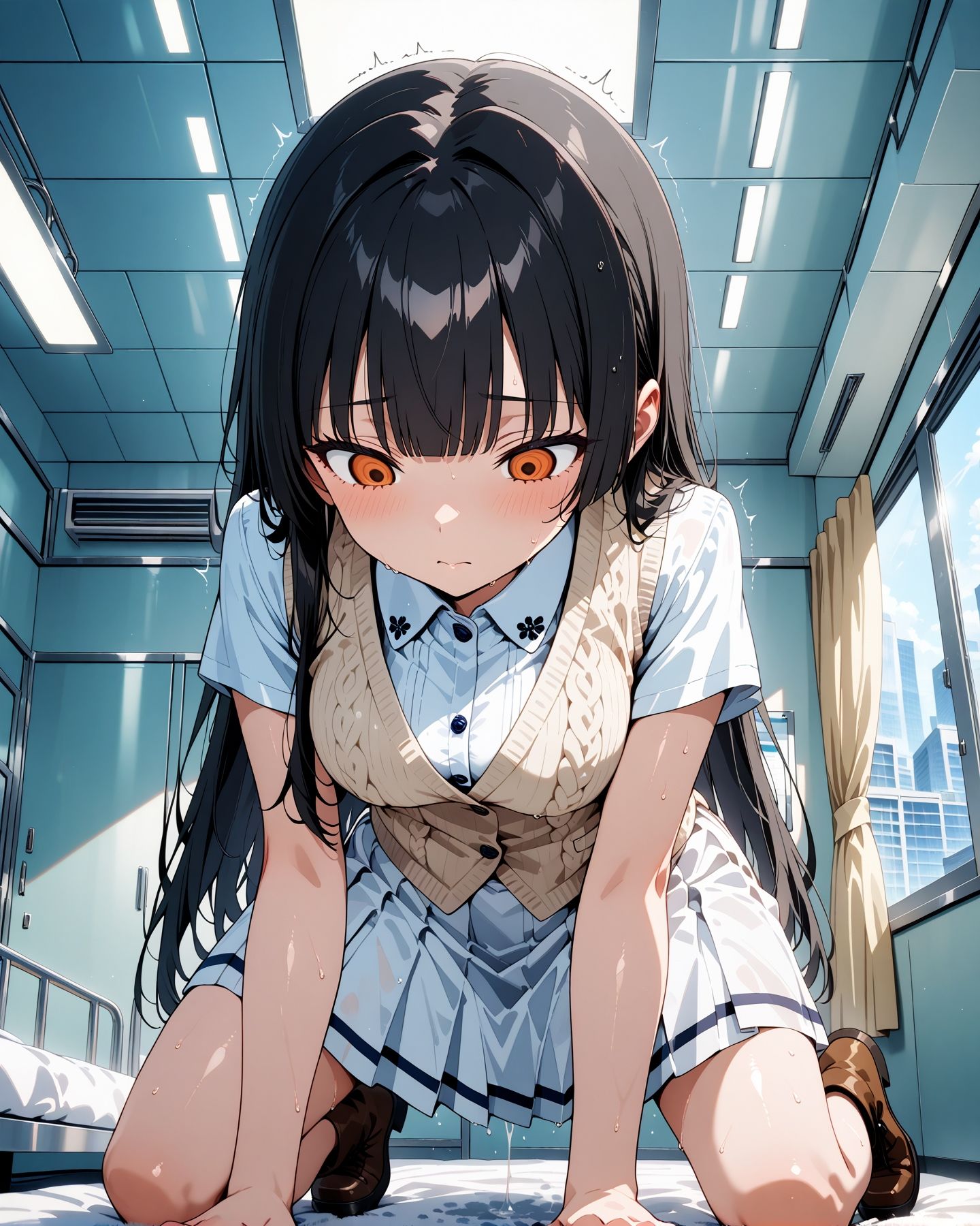 この娘にいろいろしちゃいます画集vol.1 - サンプル画像 7