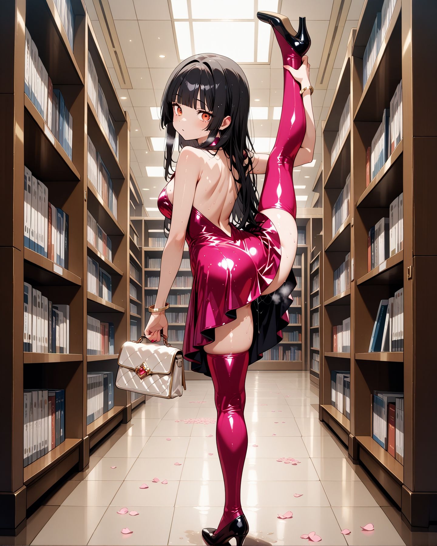 この娘にいろいろしちゃいます画集vol.1 - サンプル画像 8