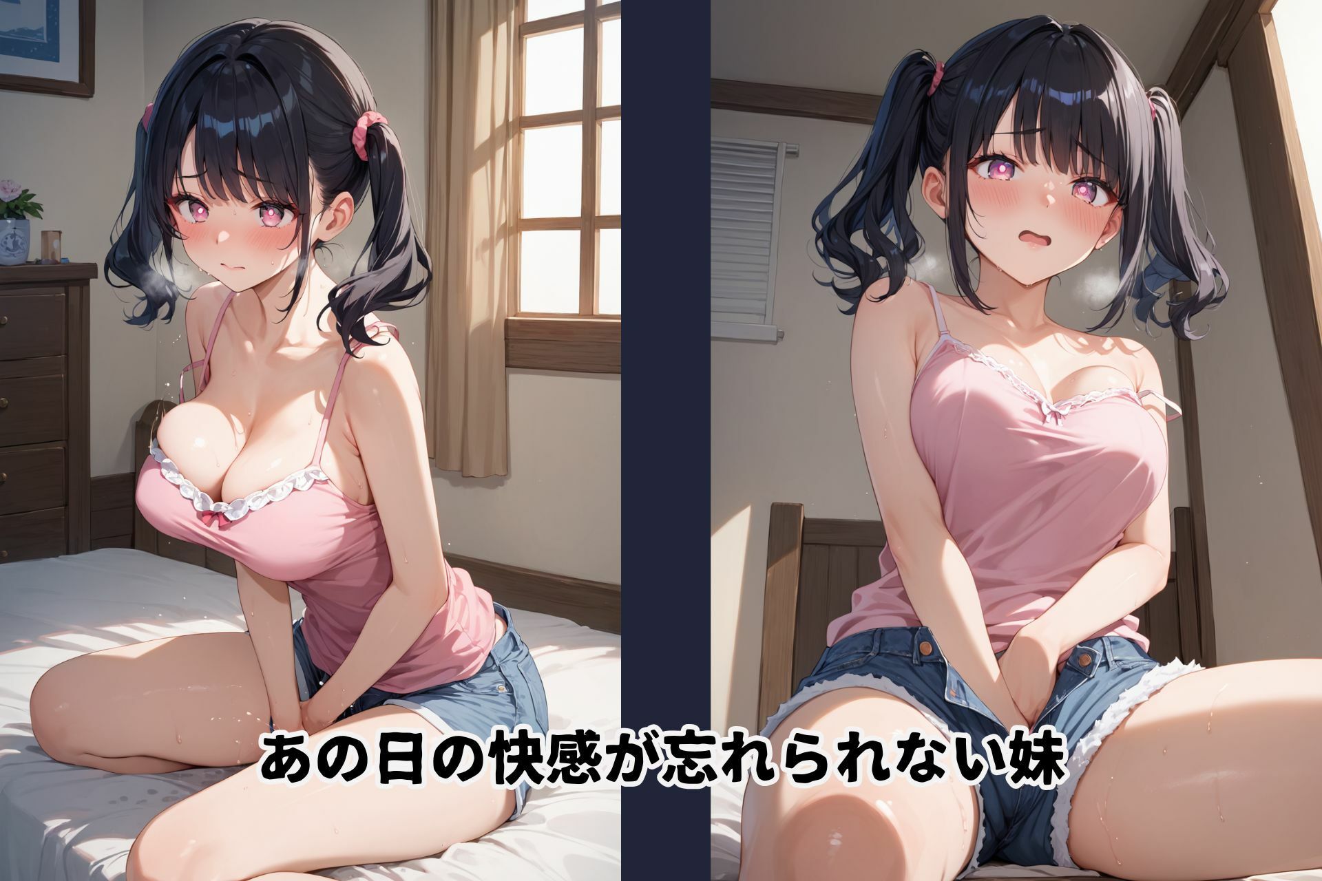 JK妹が生意気だから、素直になるまで性調教 - サンプル画像 5