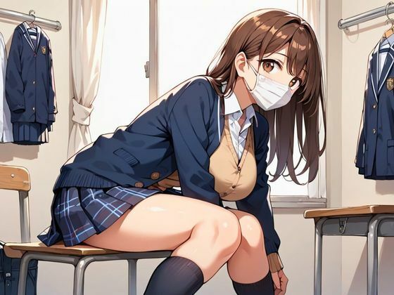 放課後の秘密プレイ〜制服・屋外・放尿… 500Pの女子校生超ボリューム！〜 - サンプル画像 1