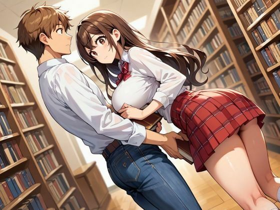 放課後の秘密プレイ〜制服・屋外・放尿… 500Pの女子校生超ボリューム！〜 - サンプル画像 2