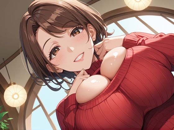 母と息子の卒業式 〜果たされる母との約束〜 - サンプル画像 1