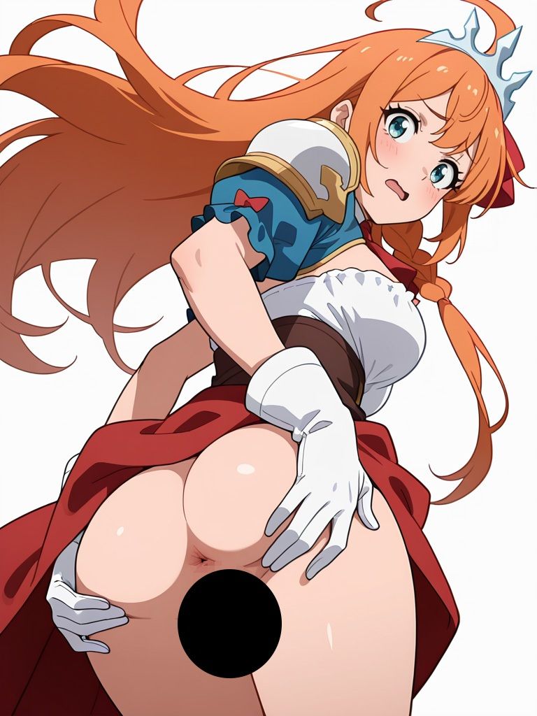 『プリ〇セスコネクト』ヒロイン脱がしてみた ムキムキ色黒モブがヤリたい放題 スマホでも見やすい縦型 シチュエーション＆クオリティ厳選済み450枚！ - サンプル画像 8