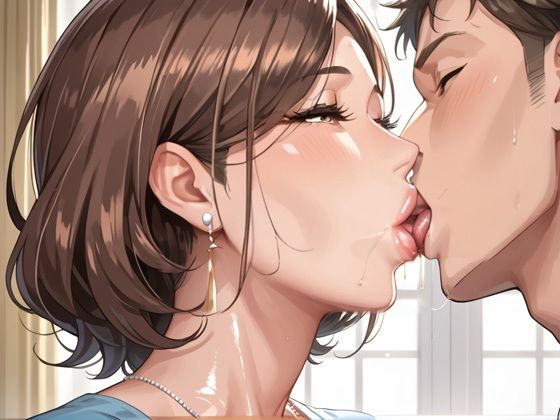 卒業まで我慢できたね…〜思春期の息子の性欲を受け止める爆乳母〜 - サンプル画像 3
