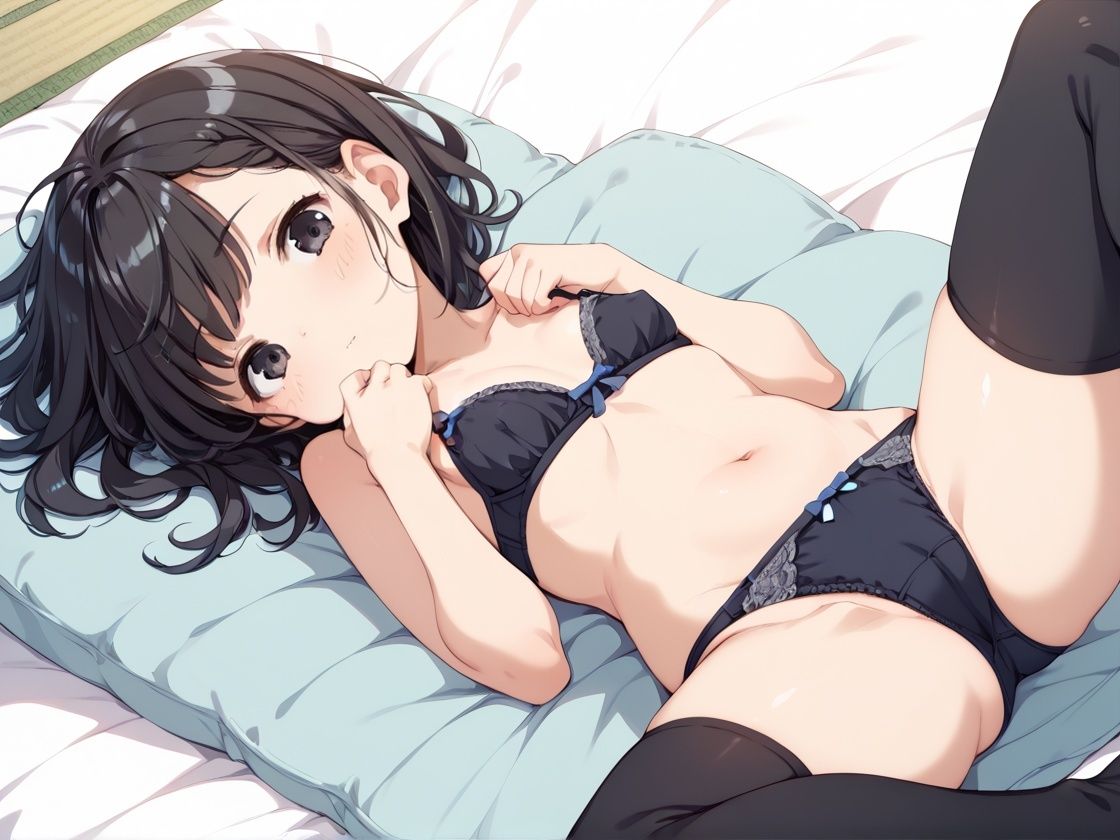 父と娘の生ハメ身体検査〜おっぱいがふくらんできた娘の処女を奪うサイコパスおやじ〜 - サンプル画像 8
