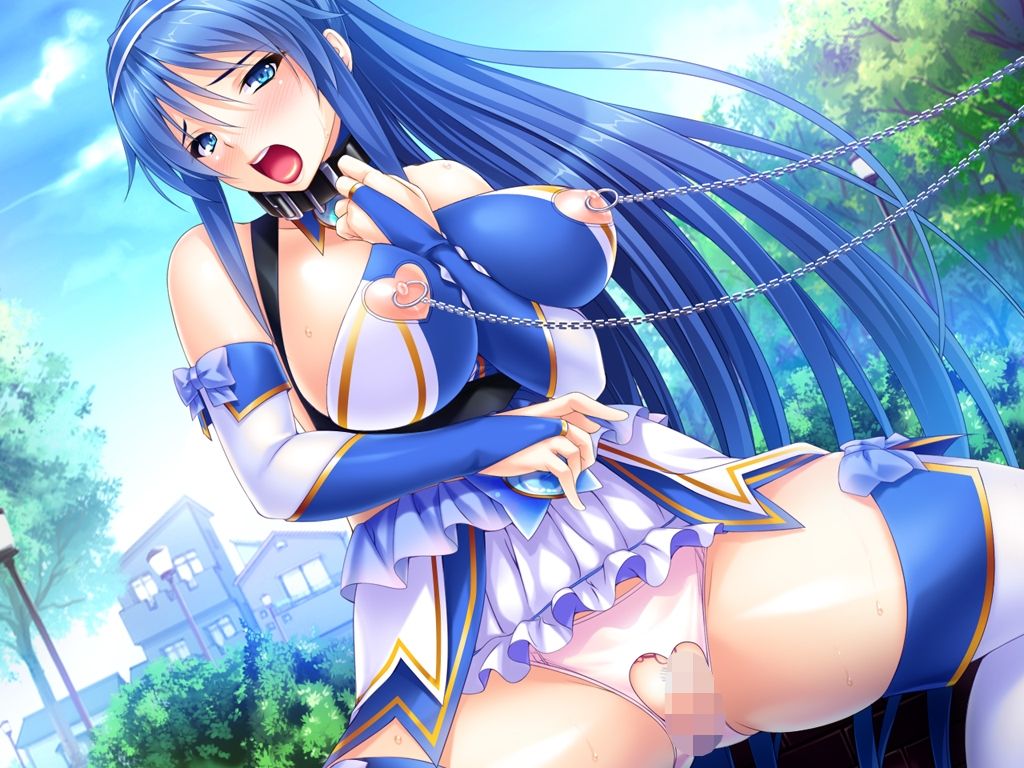 動画版魔法少女フェアリーフラワー〜正義の心を巨根で挫け！エロ酷いことし放題！孕ませオナホな最強ヒロイン達の絶対忠誠ハーレム♪〜 - サンプル画像 6