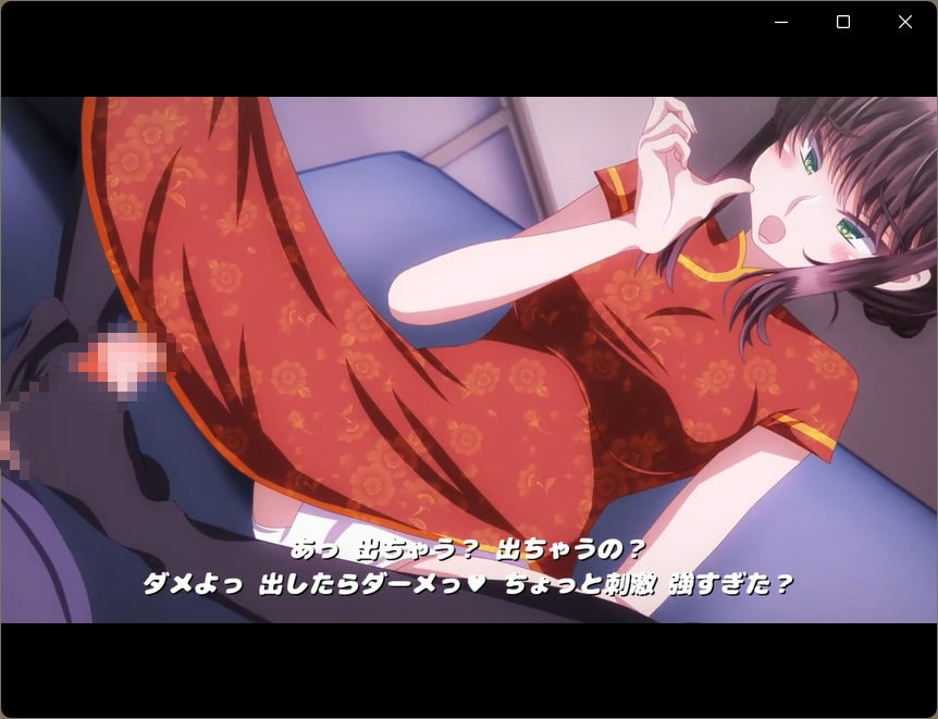 プロレス嫁とエッチするアニメ3 - サンプル画像 2