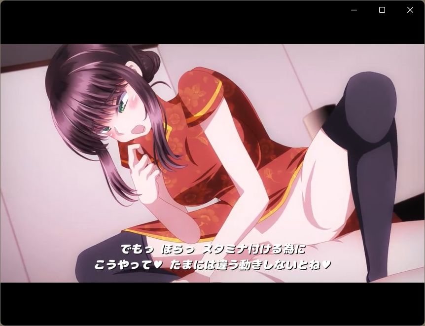 プロレス嫁とエッチするアニメ3 - サンプル画像 4
