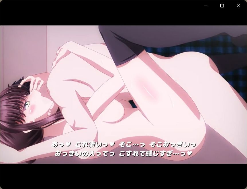 プロレス嫁とエッチするアニメ3 - サンプル画像 6