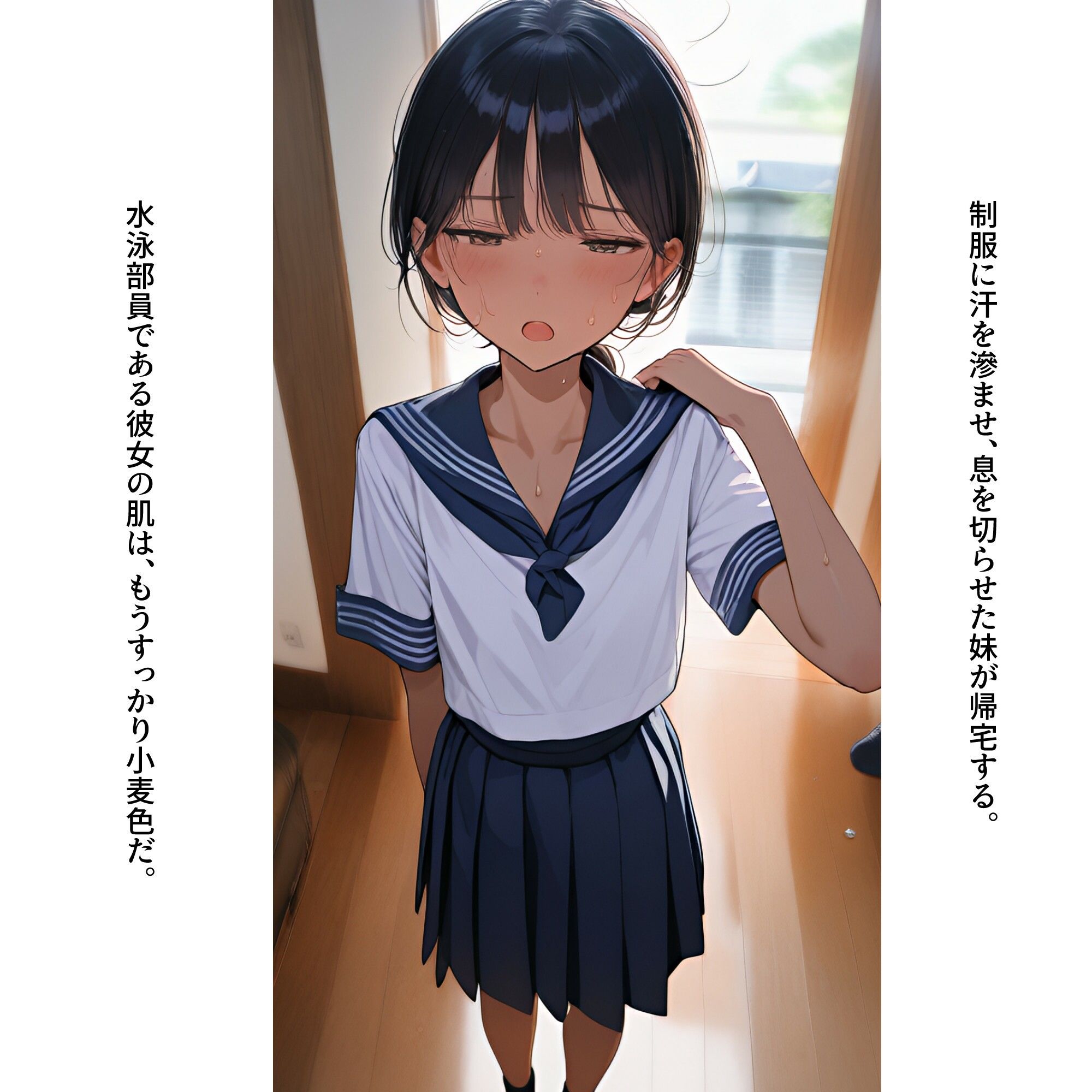 妹オナホール化計画2 - サンプル画像 3