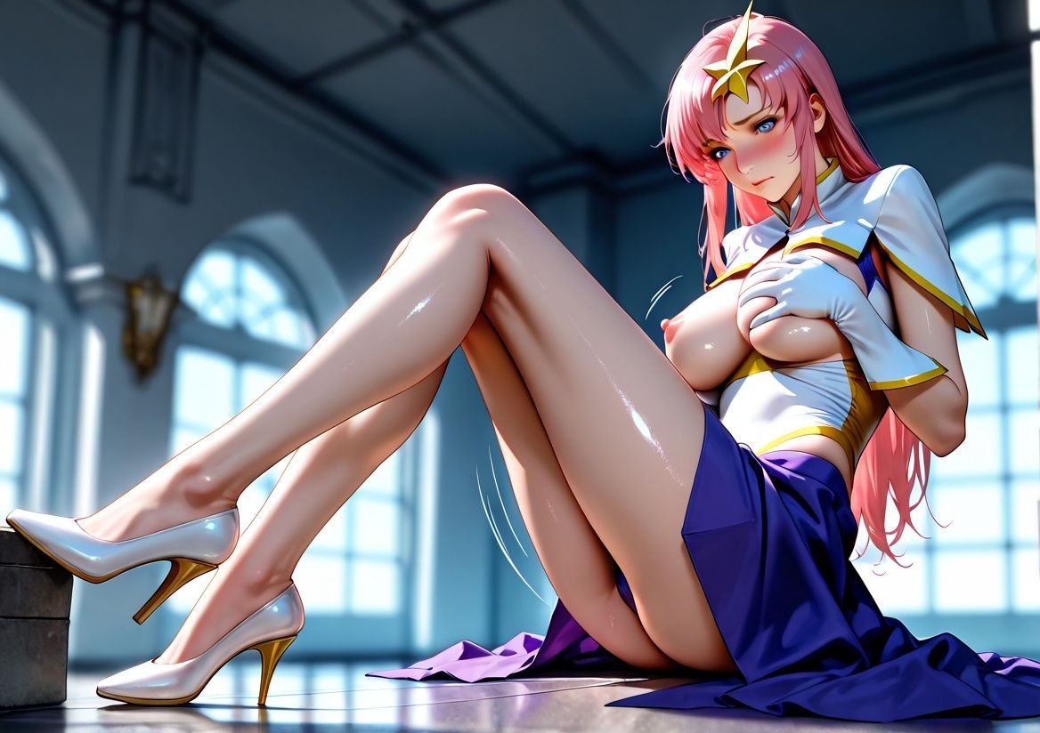 俺のミー〇・キャンベルが寝取られた - サンプル画像 1