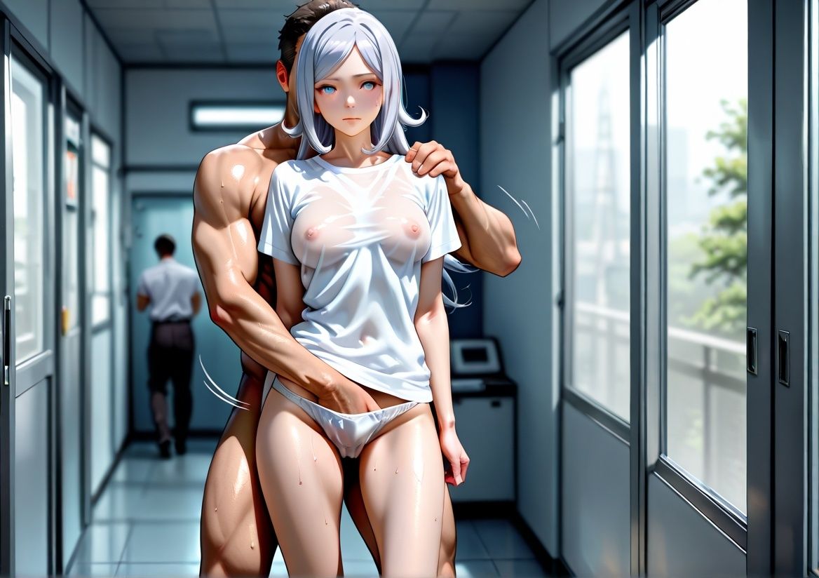 俺のアイ〇・ユルキアイネンが寝取られた - サンプル画像 10