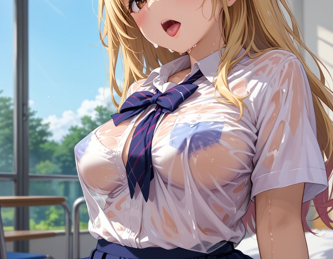 性処理係〜女子校生種付けセックス - サンプル画像 2