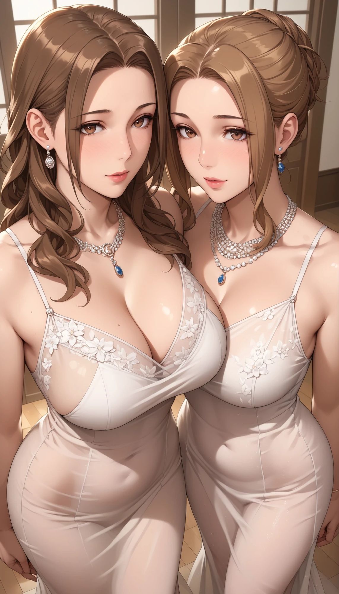僕とママのオナニー日記 - サンプル画像 1