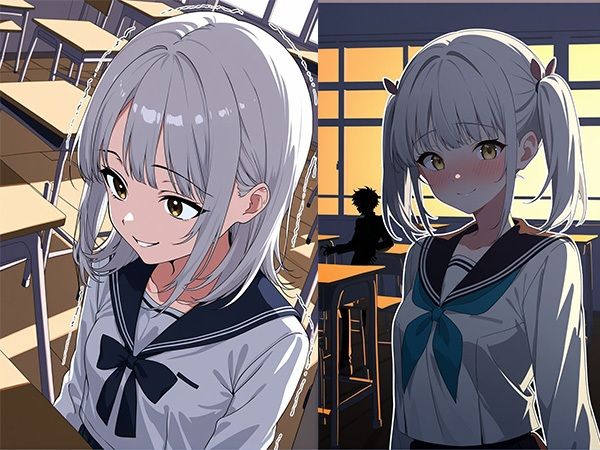 放課後拘束倶楽部 - サンプル画像 1