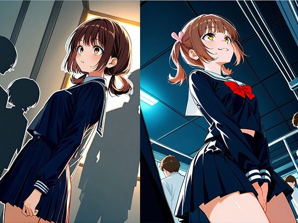 従順調教倶楽部へようこそ！ - サンプル画像 1