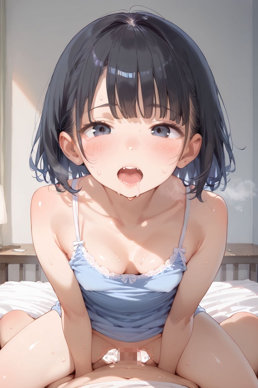 両親不在を狙って妹と危険なお遊びタイム - サンプル画像 8