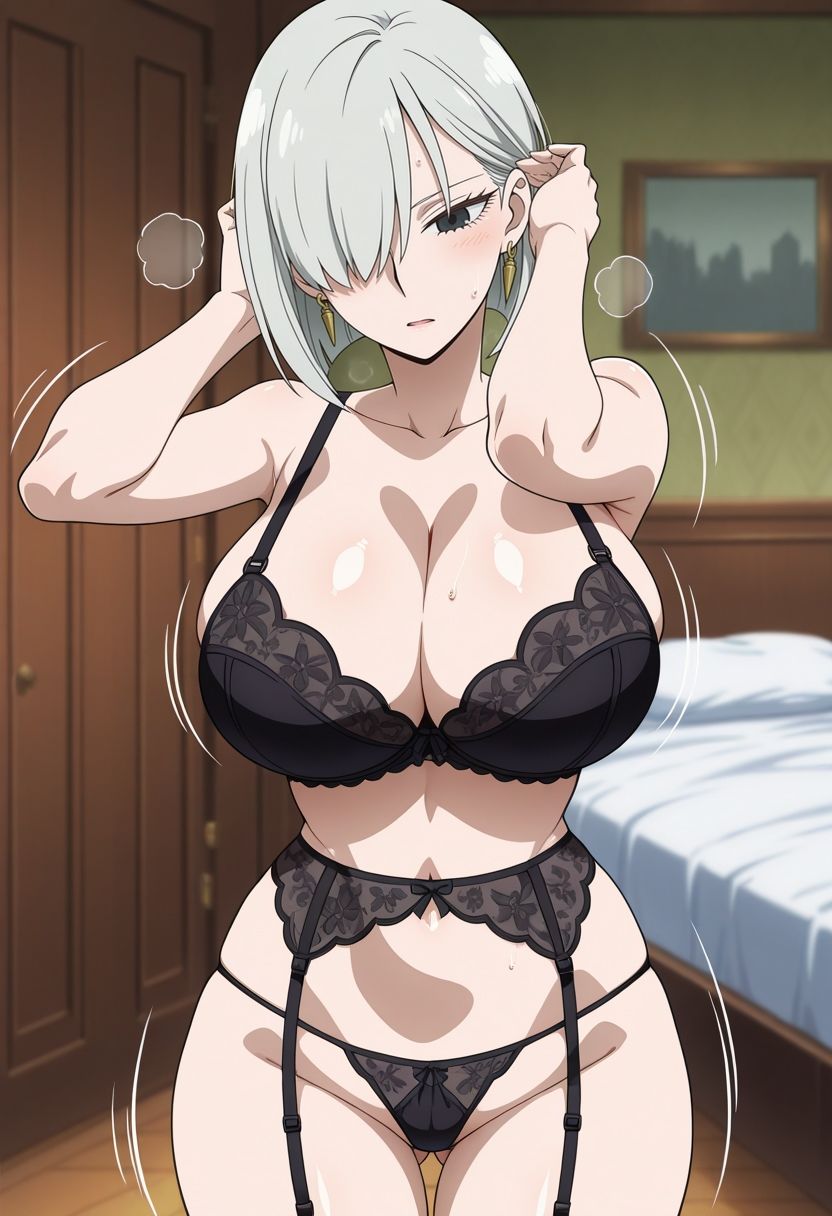 放課後ヒロインズ  フィオナ・フロスト - サンプル画像 1