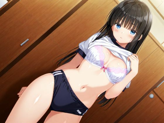 清楚な彼女のHな日常 - サンプル画像 4