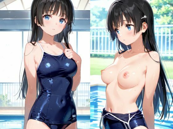 清楚な彼女のHな日常 - サンプル画像 5