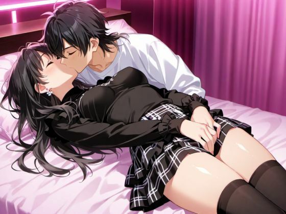清楚な彼女のHな日常 - サンプル画像 8