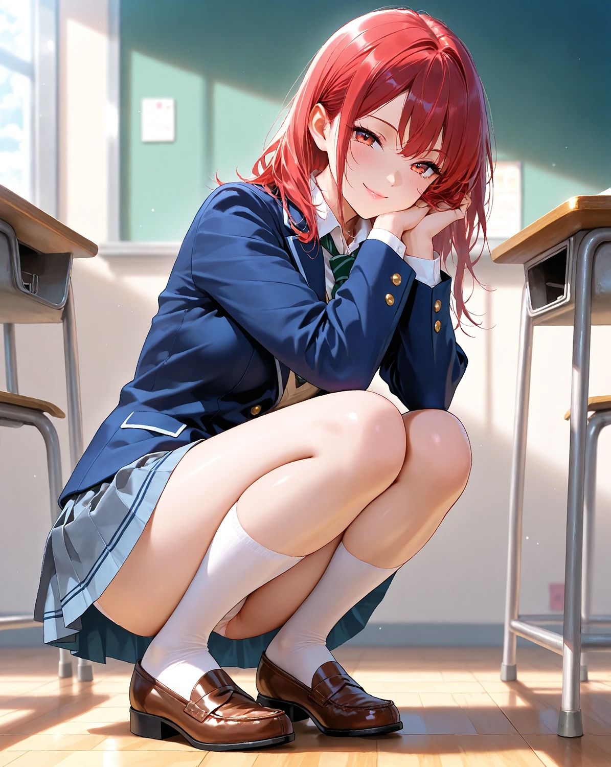 放課後の誘惑【The Photo Book ver】 - サンプル画像 1