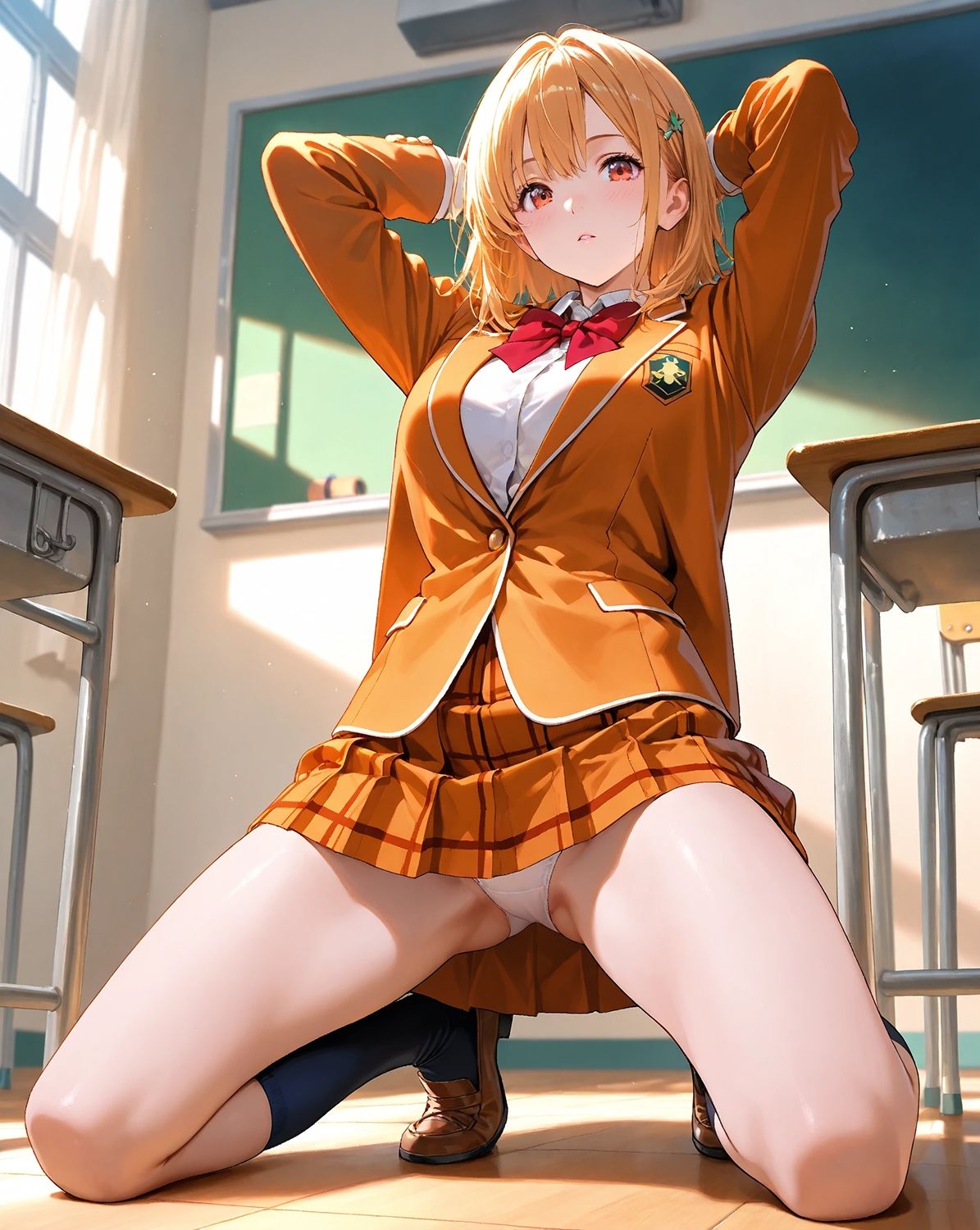 放課後の誘惑【The Photo Book ver】 - サンプル画像 2