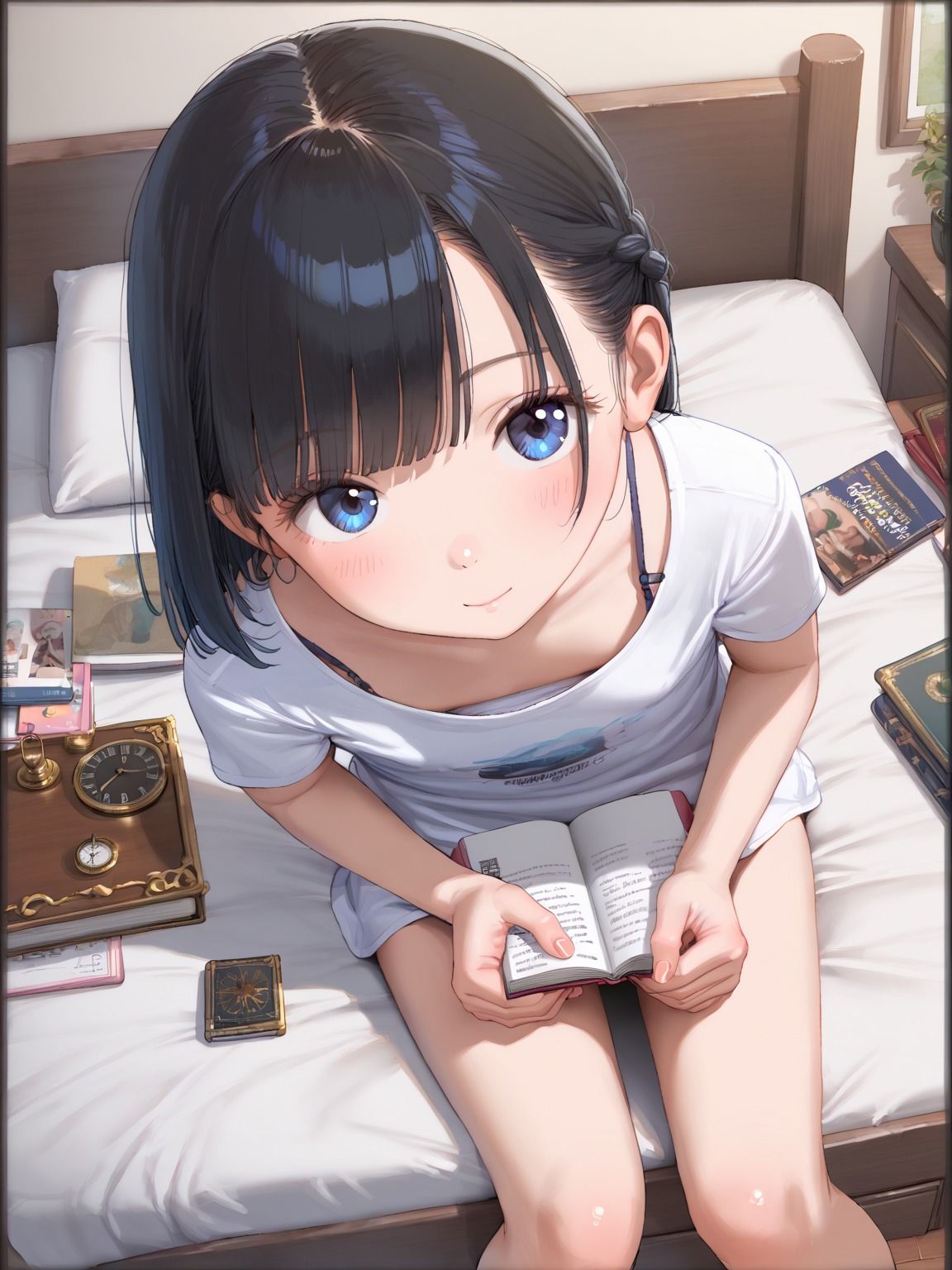 いもうと日和〜誰にも見せない表情〜 - サンプル画像 1
