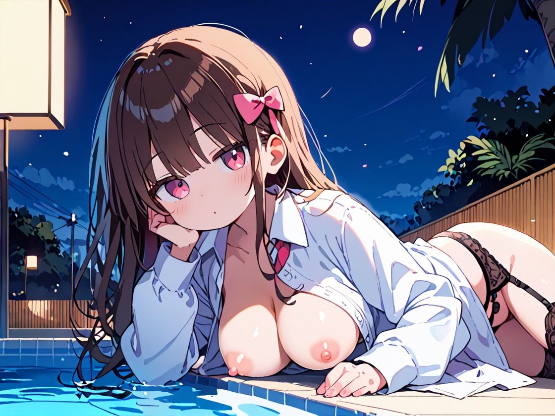 クラスで1番可愛い子の誰も知らないもう一つ顔  それは僕だけが知っている - サンプル画像 5