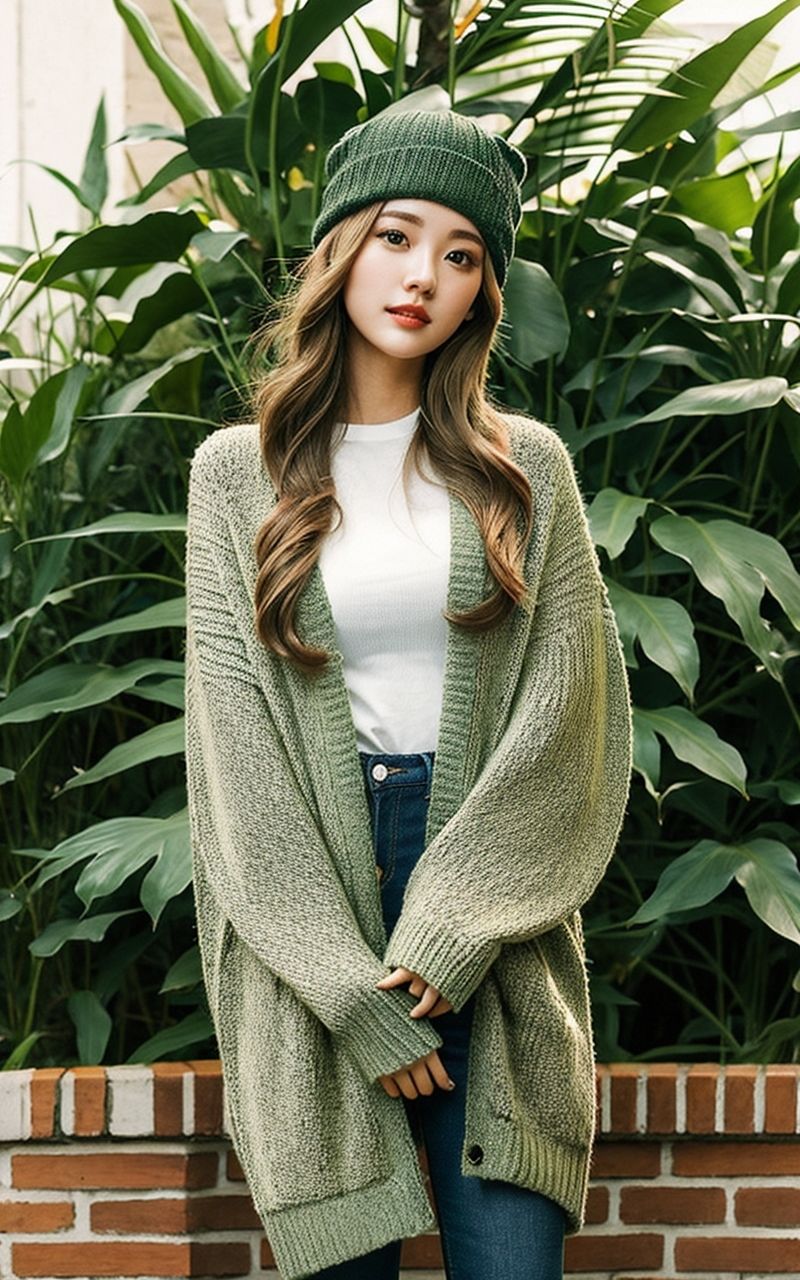 AI美女写真集┃外国人で金髪美女 - サンプル画像 10