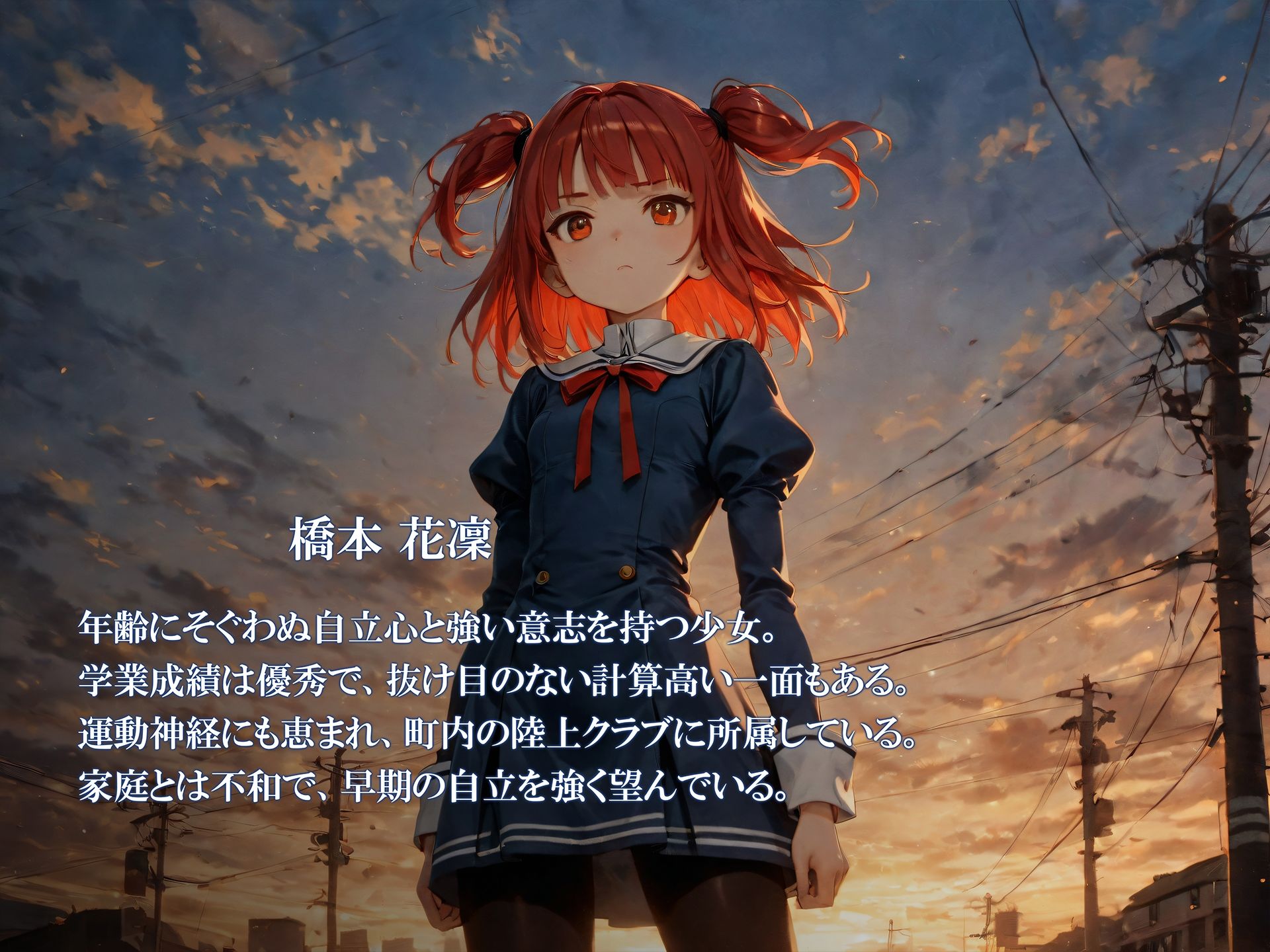 裏入学-贄ノ少女-3 - サンプル画像 6