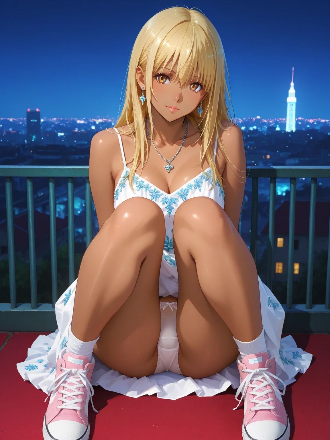 ギャルの誘惑 The Beauty One - サンプル画像 3