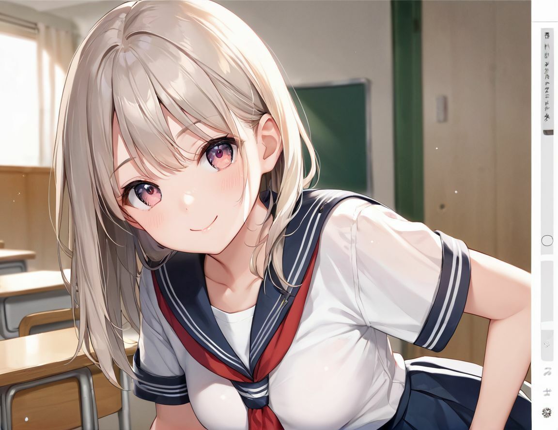 SNSで有名なあの子もパパ活xSEX - サンプル画像 2