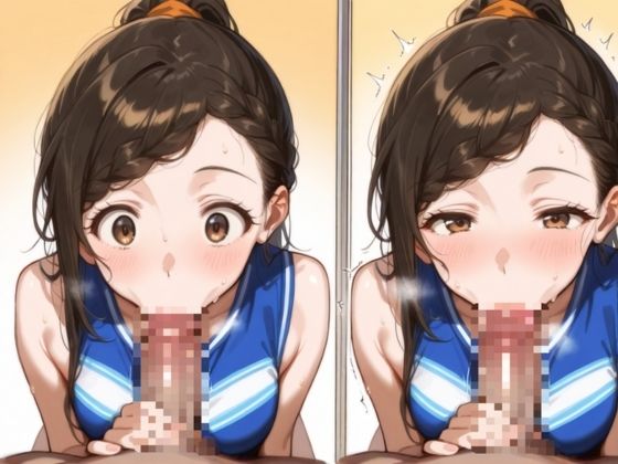 俺の幼馴染が快楽の便器穴に堕ちるまでの淫靡な秘伝 - サンプル画像 3