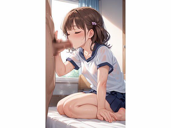 照れ屋でもがんばるもん！ - サンプル画像 7