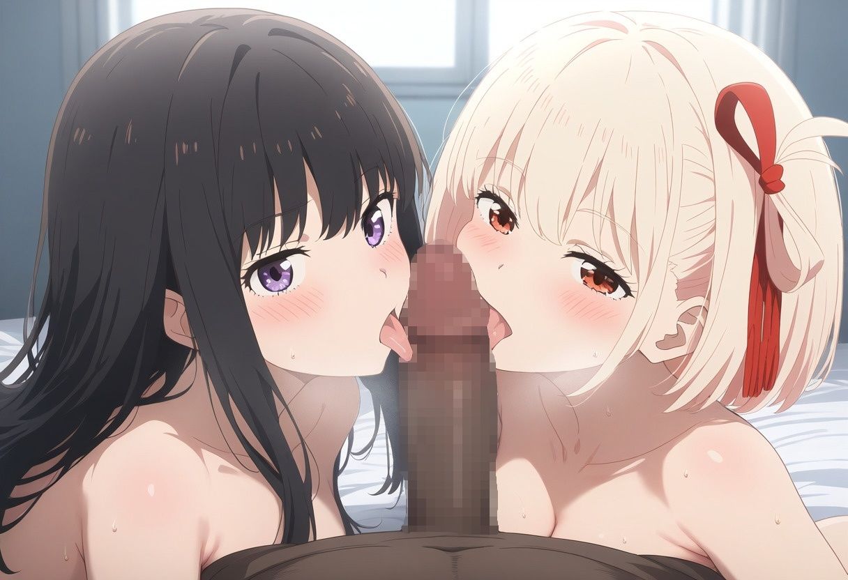 催●寝取られヒロイン  リコリス総集編 - サンプル画像 9