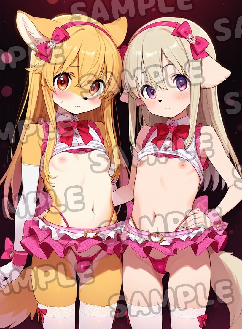 けものひよこ1 - サンプル画像 1