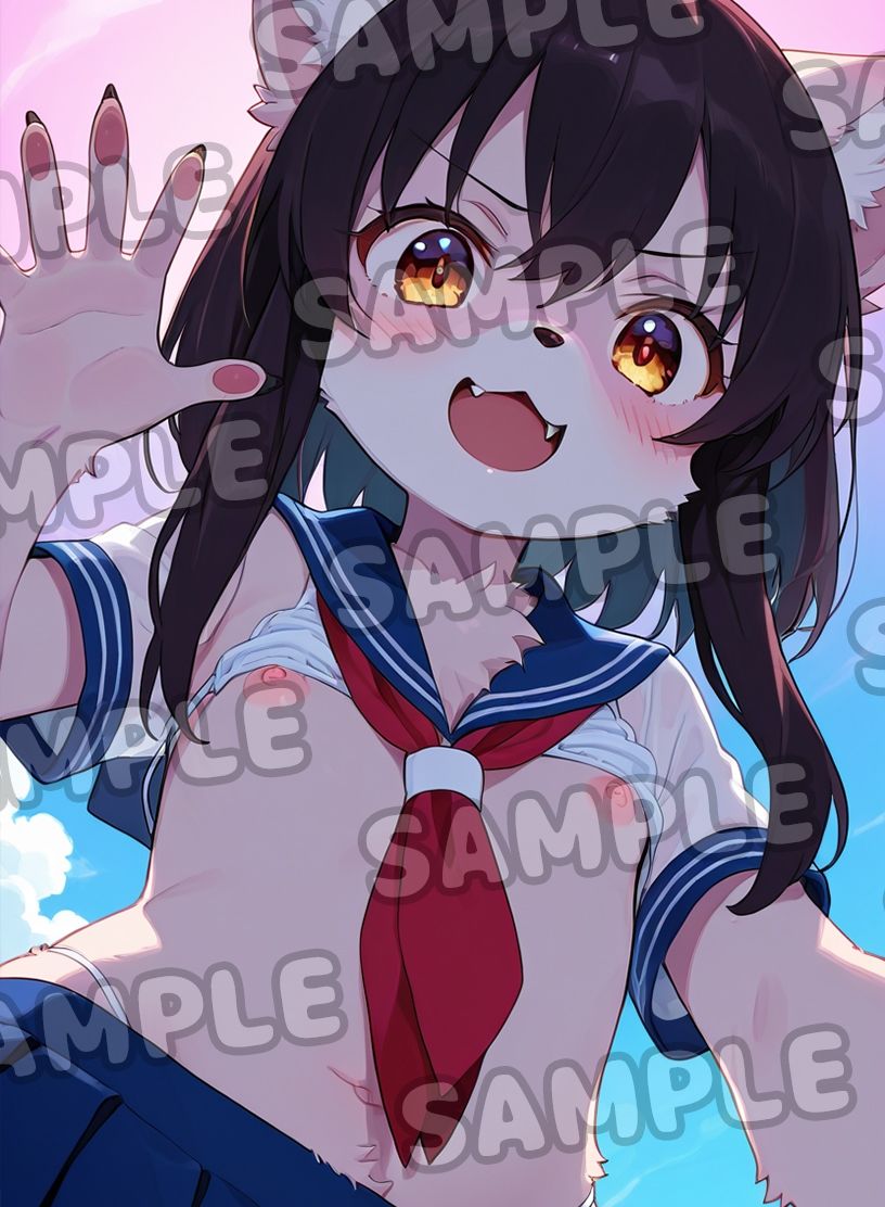 けものひよこ4 - サンプル画像 1