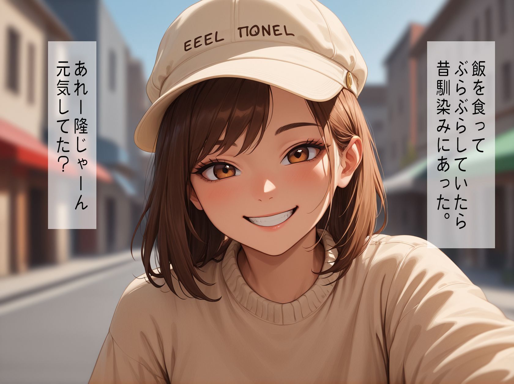 Re；セフレ  だってヒマだったんだもん - サンプル画像 2