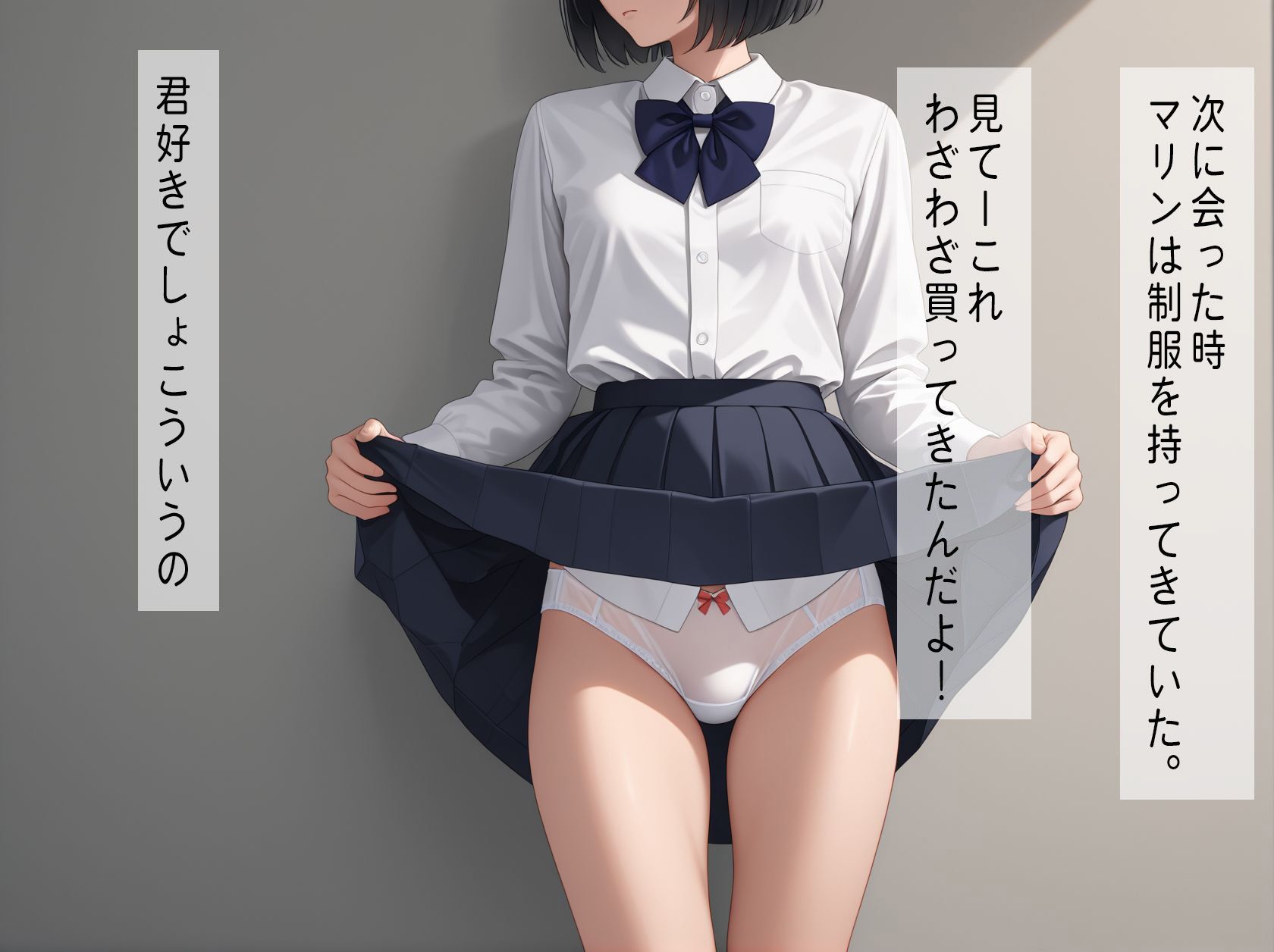 Re；セフレ  だってヒマだったんだもん - サンプル画像 6